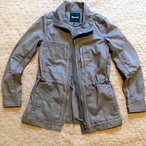 Madewell fall/spring jacket